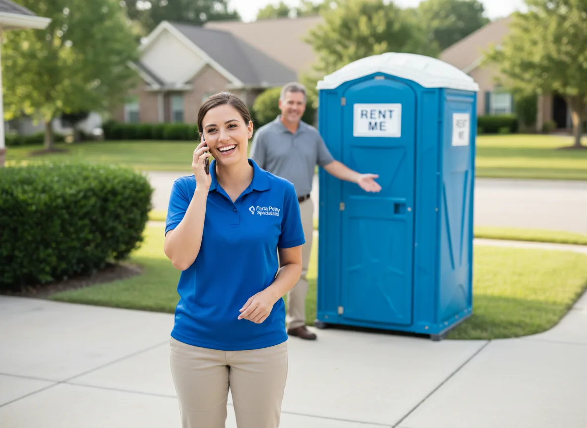 Portable Toilet Rental Dresden, TN FAQs